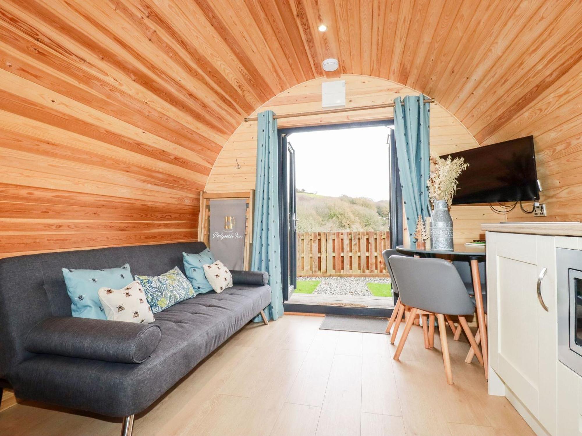 Casa de Férias Barry St Austell