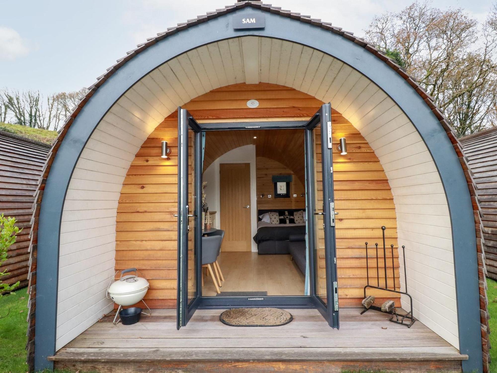 Barry Holiday home St Austell