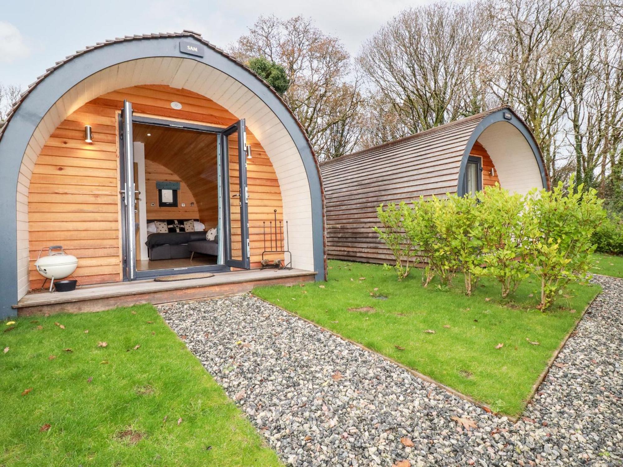 Holiday home Barry